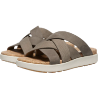 Sandalia Keen Elle Mixed Slide para mujer
