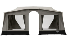 Dometic Stuga Rest Auvent complet avec armature en acier
