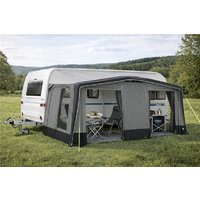 Dometic Stuga Rest 9 Vorzelt mit Stahlgest&auml;nge f&uuml;r Wohnwagen 840 - 865 cm