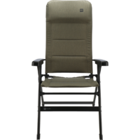 Travellife Lago Comfort Opvouwbare Campingstoel Mosgroen