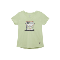 Van One Flower Girl T-shirt pour femme