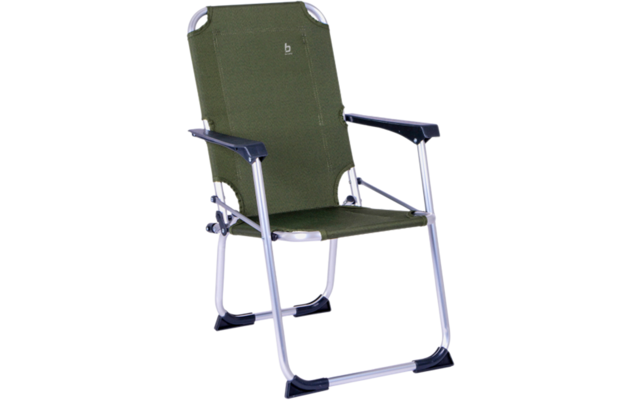 Bo-Camp children's chair Copa Rio with safety lock Forest