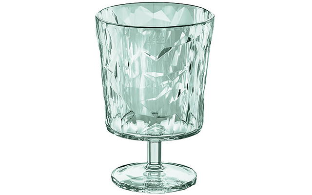 Produktbild Koziol Club Light Weinglas aus Kunststoff stapelbar / bruchsicher 250 ml 1