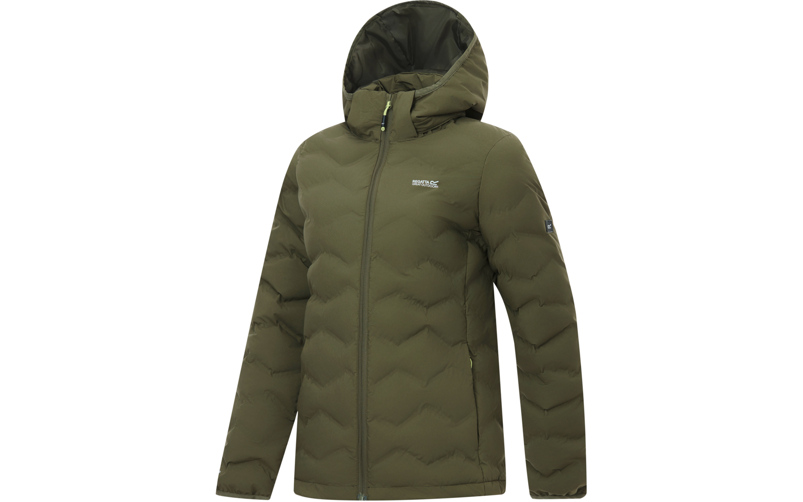 Image du produit Regatta Deyla Damen Outdoorjacke 1