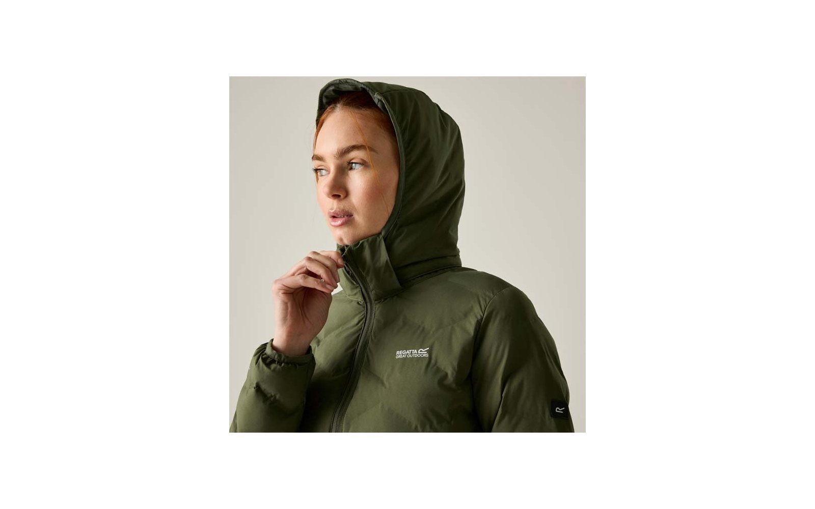 Image du produit Regatta Deyla Damen Outdoorjacke 1