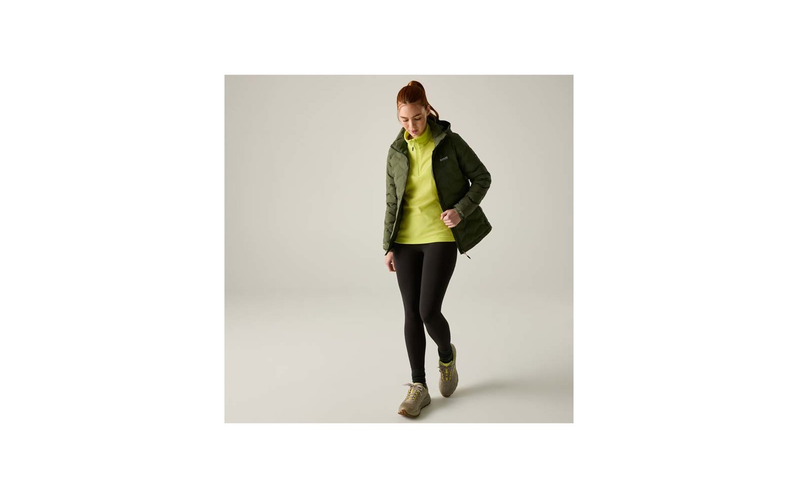 Image du produit Regatta Deyla Damen Outdoorjacke 1
