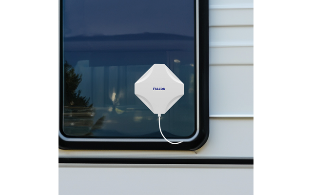 Falcon DIY 5G LTE Window Antenna with Mobile 450 Mbps 4G Router