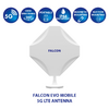 Falcon DIY antenne de fenêtre 5G LTE avec routeur mobile 450 Mbit/s 4G