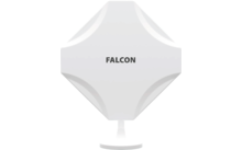 Falcon DIY 5G LTE Fensterantenne mit mobilem 450 Mbit/s 4G Router