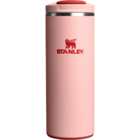Stanley Aerolight Transit Flip Top Mug isotherme l&eacute;ger 0,35 litre Peach Rose