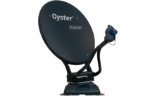 Ten Haaft Sat Anlage Oyster 70 Vision