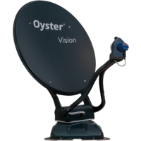 Antenne satellite Oyster 70 Vision Single Ten Haaft