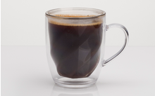 422694 - Flamefield Double Wall Mug Clear Becher doppelwandige Isolierung