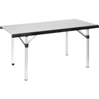 Brunner Quadra Compack 6 Rolltisch 146 x 70 cm 