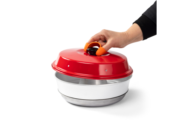 Product afbeelding Omnia Two Finger Topfhalter f&uuml;r Omnia Classic hitzebest&auml;ndig 1