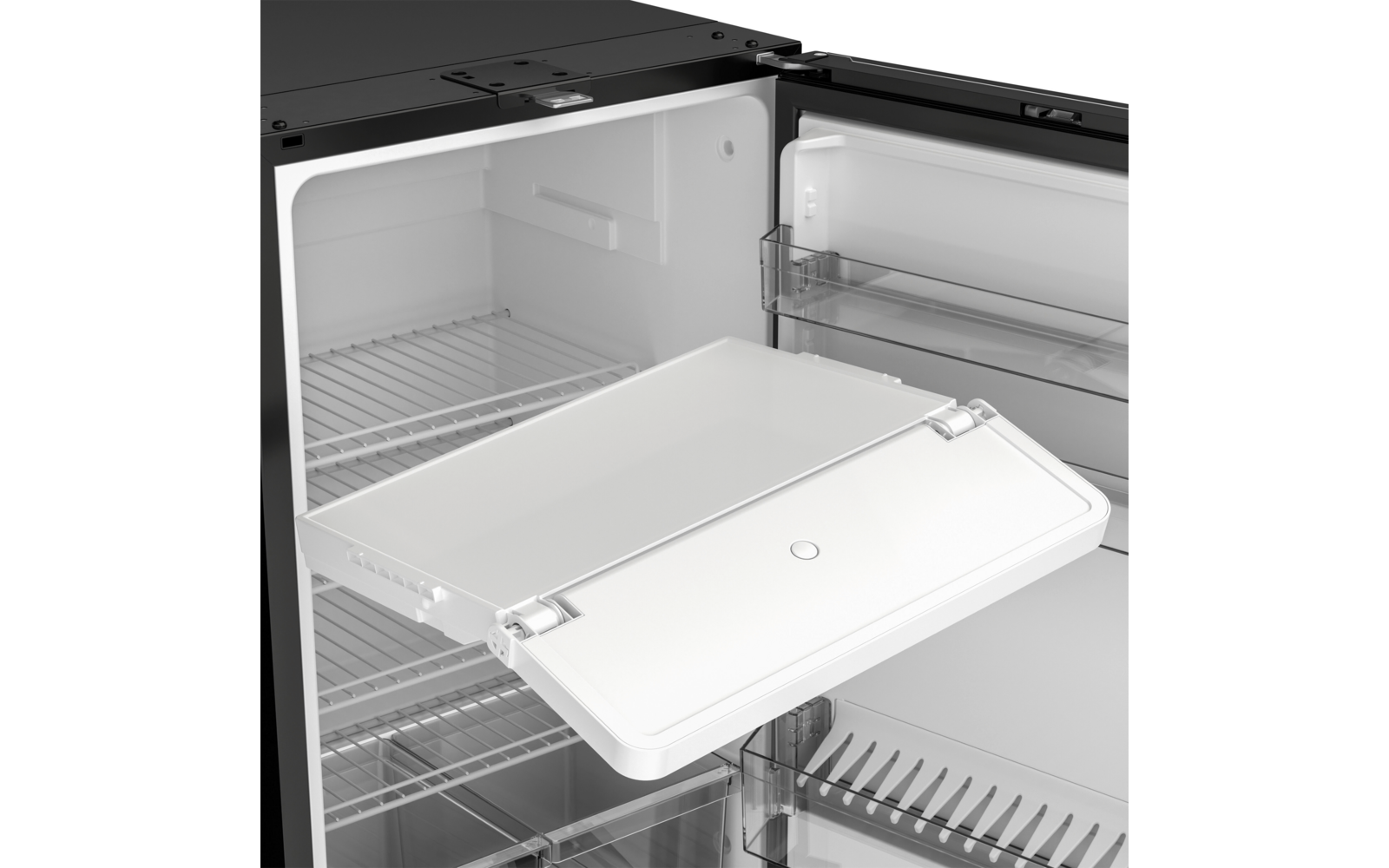 Product afbeelding Dometic RCS10.5XP Kompressor-K&uuml;hlschrank schwarz 32 Liter 1