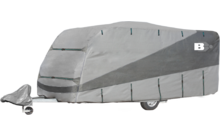 422996 430199 203669 431309 - Brunner Caravan Cover Polycoat Wohnwagen-Schutzhülle wasserdicht und atmungsaktiv mit Belüftung 