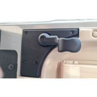 HEOSOLUTION-Austausch-Innengriff f&uuml;r die Schiebet&uuml;re (rechts) 