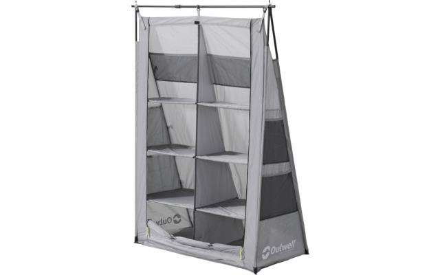 Outwell Ryde tent locker gray