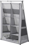 Outwell Ryde Zeltschrank grau