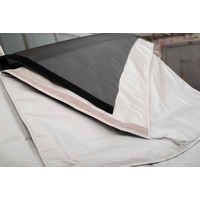Hindermann thermal window mats additional screen insert LUX Eura Integra Line / Line LS,7339-SC-8383