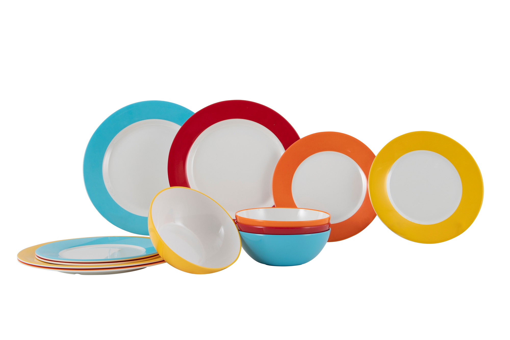 Thomas Loft by Rosenthal Colour - Juego de 12 piezas (9999 cm