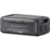 Batterie portable grise Bluetti avec des ports à l'avant