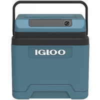 Igloo IE24 AC/DC Glaci&egrave;re thermo&eacute;lectrique 24 litres ice blue