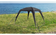 Dometic GO Compact Camp Shelter Paviljoen 3 x 2,2 x 3 meter