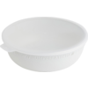 Rotho Tresa bowl with lid 0.35 liters white