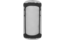 424031 735194 - Sea to Summit Evac Compression Dry Bag Packsack High Rise Grey