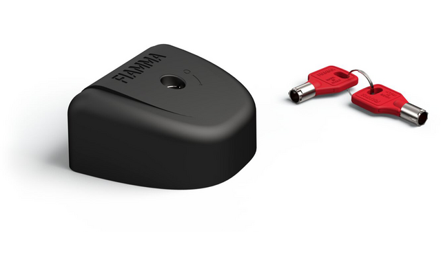 Produktbild Fiamma Safe Door Van Sicherheitsschloss Diebstahlschutz f&uuml;r Ducato / Sprinter / Transporter / Transit / Master / Boxer  1