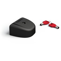 Fiamma Safe Door Van Sicherheitsschloss Diebstahlschutz f&uuml;r Ducato / Sprinter / Transporter / Transit / Master / Boxer 1er Set