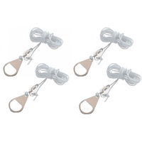 Tent tension line