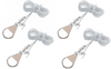 Berger Zeltspannleinen, 4er-Pack 2 m