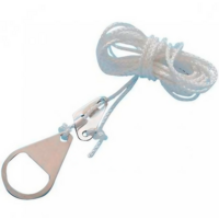 Berger Zeltspannleinen 3 mm 4er Pack 4m