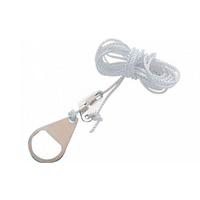 Berger Zeltspannleinen 4er-Pack, 4 m