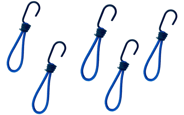 Berger Zeltspanner, 5er-Pack