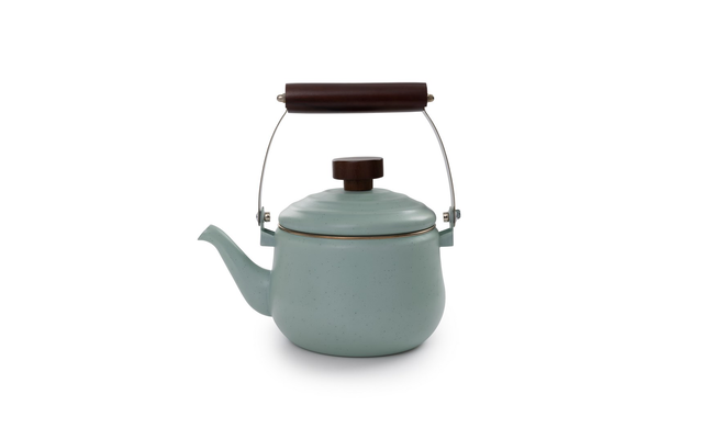 Barebones teapot mint