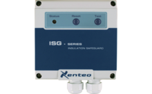 Xenteq isolatiemonitor 230 V AC