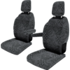 Drive Dressy Seat Covers Set Pössl Campster / Crosscamp (from 2016) Seat Covers Set Front Seats