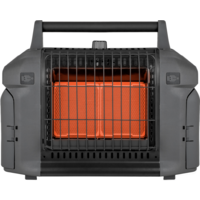 Brunner Devil Megaheater XL Gasheizungc 4,2 kW