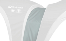 425123 374389 555035 - Outwell Wakefield Gutter Verbindungssteg für Pavillons 