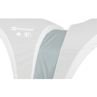 Outwell Wakefield Gootverbindingsstang voor tuinhuisjes M 39 x 7 x 7 cm