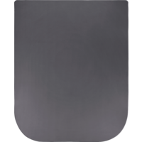 Walra Spannbetttuch Jersey stretch Multifit Anthrazit für Queensbett