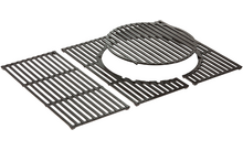 Enders Switch Grid Grillrost emailliertes Gusseisen mit Rundelement