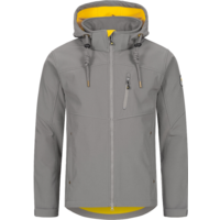 Ankerglut Ankerglutfreiheit Softshelljacke Herren