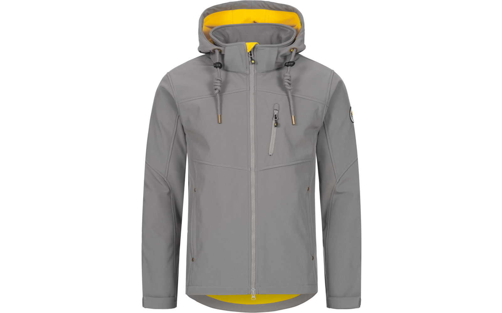 Produktbild Ankerglut Ankerglutfreiheit Softshelljacke Herren 1