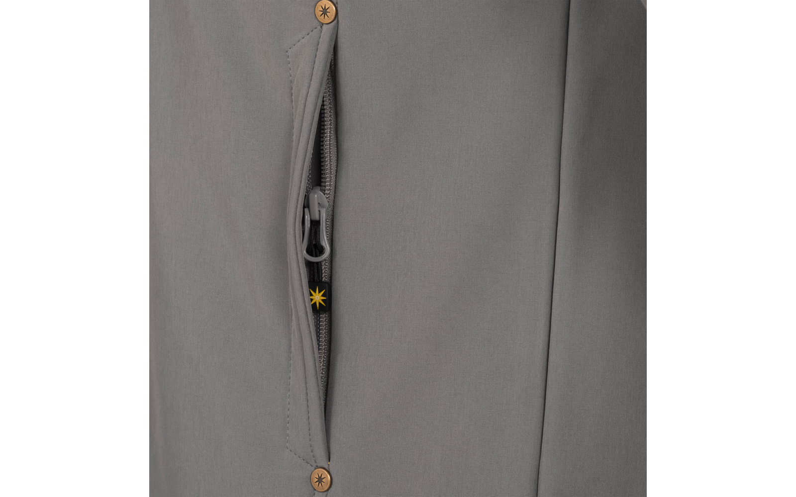 Produktbild Ankerglut Ankerglutfreiheit Softshelljacke Herren 1