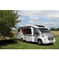 Hindermann Four Seasons Isolatiemat voor halfintegraal voertuigen voor Renault Master vanaf 2024